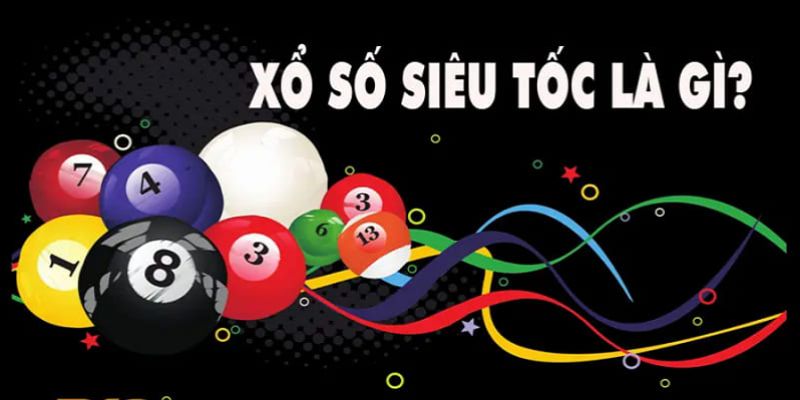 Giới thiệu về trò chơi xổ số siêu tốc tại Onebox63